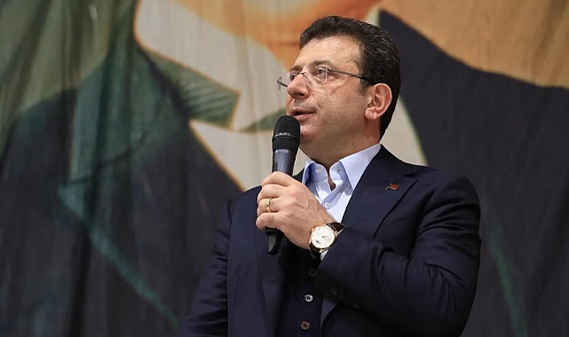 Ekrem İmamoğlu tutuklandı