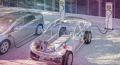 Elektrikli araçlarda şarj süresi 5 dakikaya iniyor