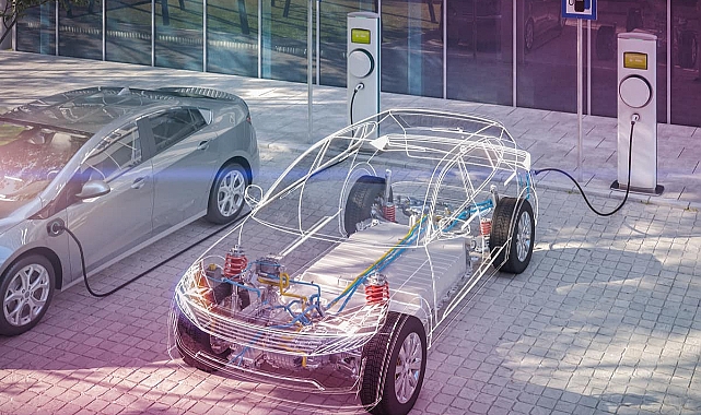 Elektrikli araçlarda şarj süresi 5 dakikaya iniyor