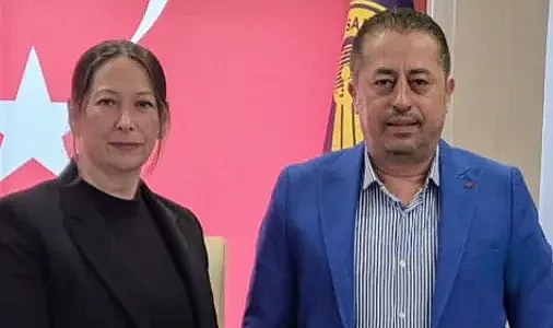 Etkinlik -Sen’ den Çanakkale Esnaf Odaları Birliği’ne ziyaret