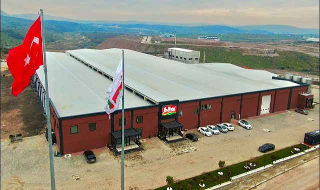 Ezine’de Gıda Sanayisi büyümeye devam ediyor