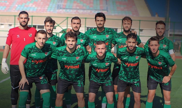 Ezinespor evinde kaybetti
