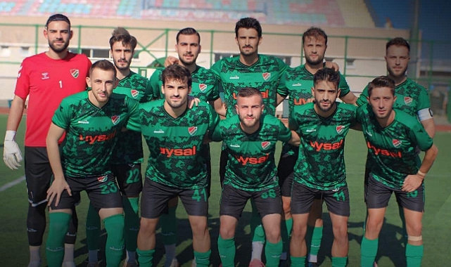 Ezinespor Tepecik deplasmanında ter dökecek