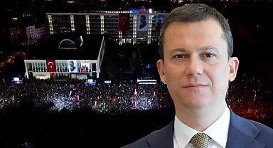 Fatih Şahin'den Saraçhane protestolarına yönelik tweet