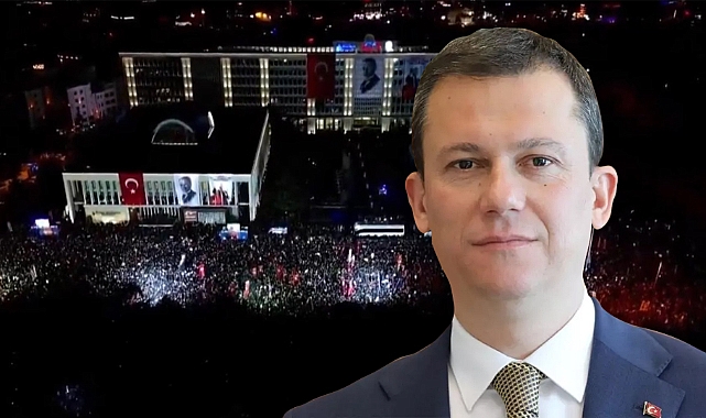 Fatih Şahin'den Saraçhane protestolarına yönelik tweet