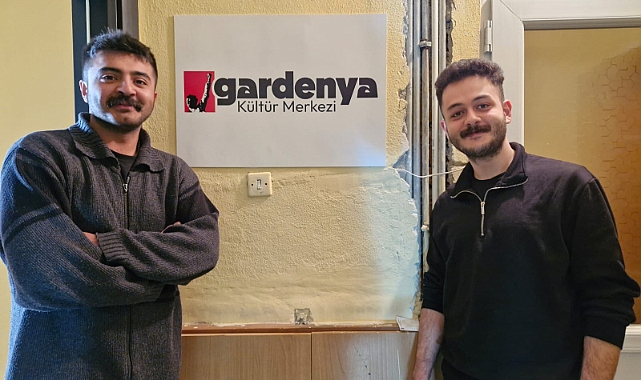 Gardenya Kültür Merkezi kapılarını açtı