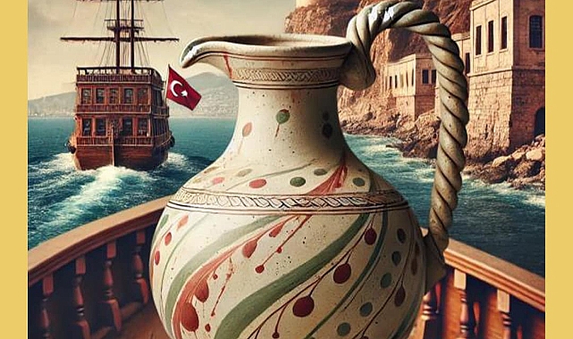 Geleneksel Çanakkale Seramiklerinin Gelibolu Yolculuğu kapılarını açıyor