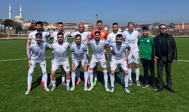 Geliboluspor - Gelibolu Aydoğanspor ile karşılaşacak