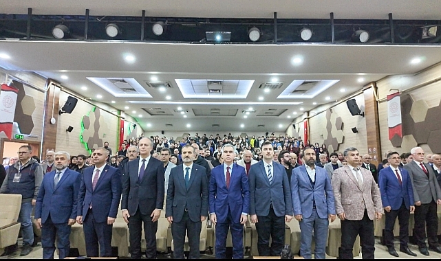 Genç Bilâller Ezan Okuma Yarışması 2. Bölge Finali Çanakkale’de gerçekleşti