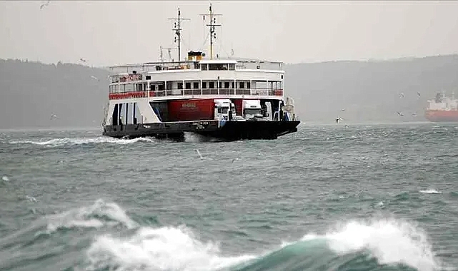 GESTAŞ'tan duyuru bazı seferler iptal edildi.