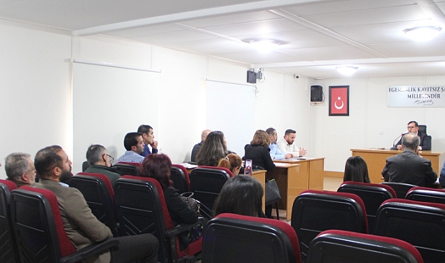 Gökçeada Belediye Meclisi Mart Ayı Olağan Toplantısında gündem maddeleri görüşüldü
