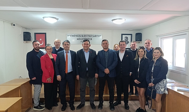 Gökçeada Belediyesi Maaş Anlaşması İhalesini tamamladı
