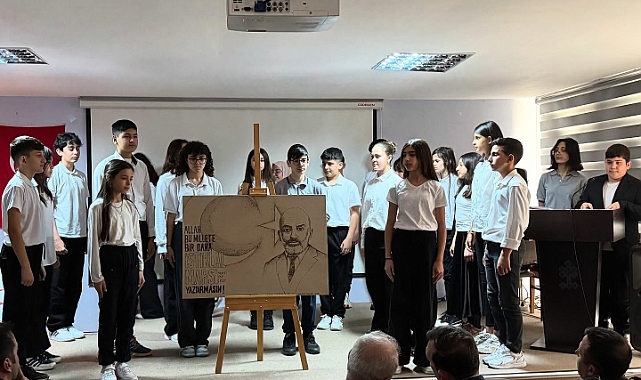 Gökçeada'da 12 Mart İstiklâl Marşı’nın Kabulü ve Mehmet Akif Ersoy’u Anma Programı