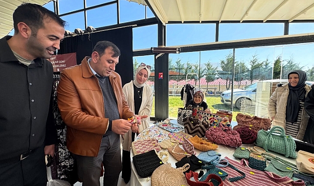 Gökçeada’da 8 Mart Dünya Kadınlar Günü Kermesi