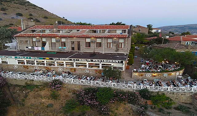 Gökçeada İmbros Hotel kiraya verilecek