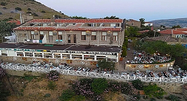 Gökçeada Rum Okulu otel olmaya devam edecek