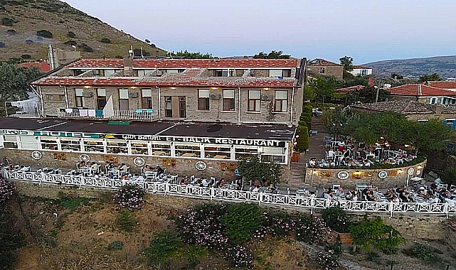 Gökçeada Rum Okulu otel olmaya devam edecek
