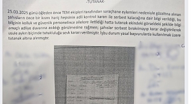 Gözaltındaki 7 Gazeteci Tutuklandı