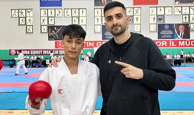 Hasan Burak Karaca, Türkiye şampiyonu oldu