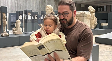 Homeros’un Sesi 25 Saat Boyunca Çanakkale’den Dünyaya Ulaştı