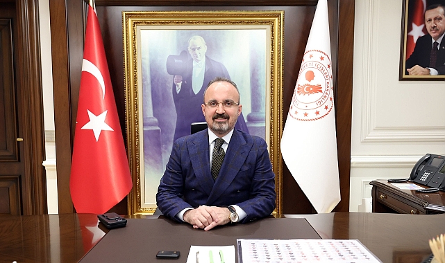 İçişleri Bakan Yardımcısı Turan’dan 18 Mart mesajıİçişleri Bakan Yardımcısı Turan’dan 18 Mart mesajı