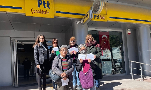 İHD Merkezi Kadın Komisyonu'ndan 8 Mart Dünya Kadınlar Günü'nde barış talebi