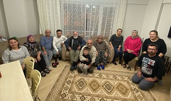 İl Başkanı Göktürk, Gönül Sofrası'nda