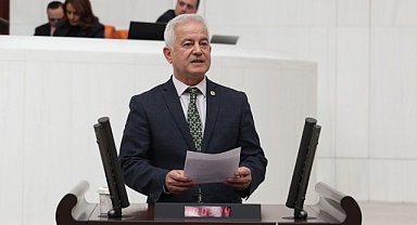 İsmet Güneşhan’dan TBMM’de Siber Güvenlik Kanunu Teklifi’ne eleştiri
