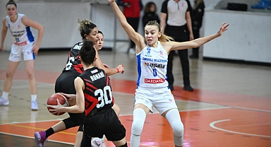 J&M Çanakkale Belediyespor evinde galibiyet aldı