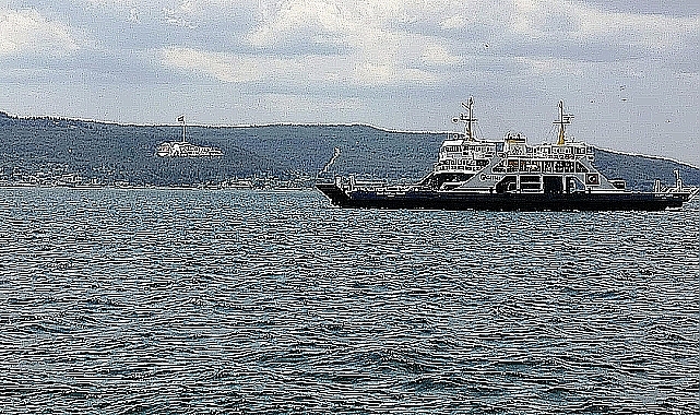 Kabatepe-Gökçeada ve Geyikli-Bozcaada hattında sefer iptalleri