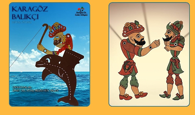 Karagöz ve Hacivat ile Ramazan geleneği yaşatılacak