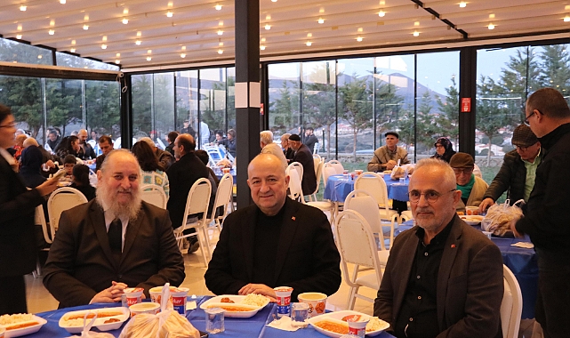 Kardeşlik ve hoşgörü Gökçeada'da hayat buldu