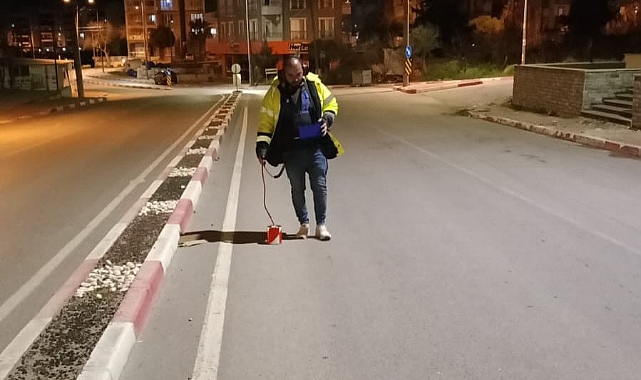 Kepez'de içmesuyu kaçakları tespit edildi