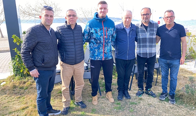 Kepezspor voleybol takımında yeni dönem