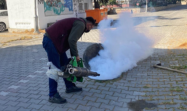Küçükkuyu Belediyesi'nden haftalık çalışma programı