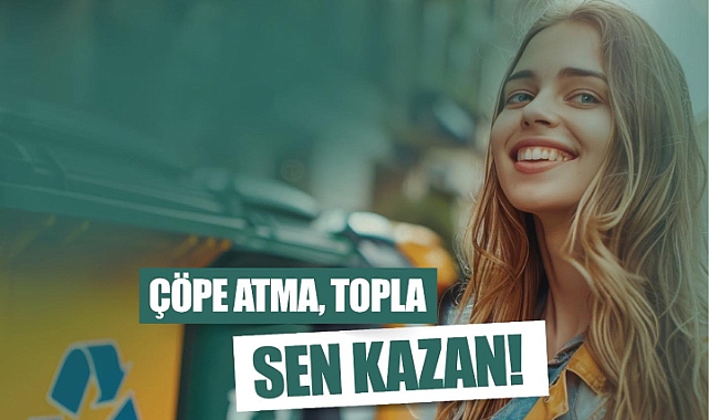 Lapseki Belediyesi’nden okullar arası geri dönüşüm yarışması