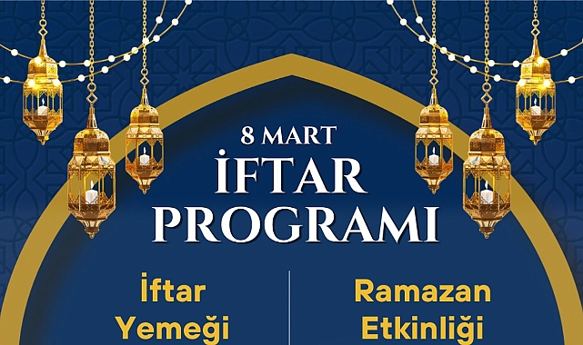 Lapseki Belediyesi’nden Ramazan etkinliği