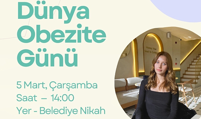 Lapseki Belediyesi’nden Sağlıklı Yaşam Semineri