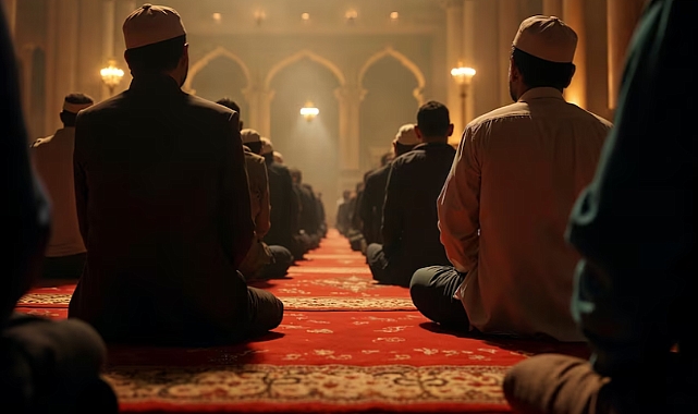 Liste paylaşıldı! 81 ilde Ramazan Bayramı Namazı saat kaçta?