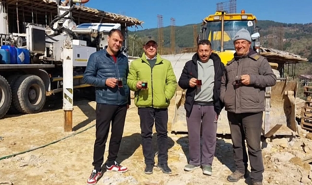 Mehmet Öngen’den köyüne turizm yatırımı