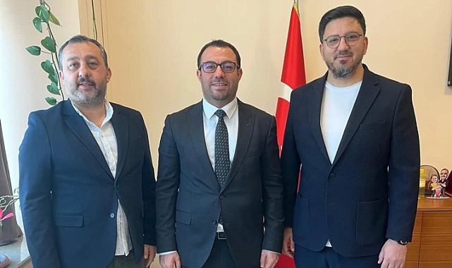 Merkez İlçe Başkanı Barış, Tıp Bayramı'nı kutladı