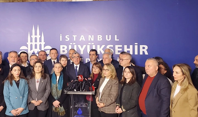 Milletvekili Güneşhan'dan Saraçhane çağrısı