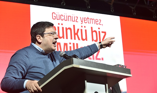 Muharrem Erkek'ten öğrencilere yönelik ev baskınlarına tepki