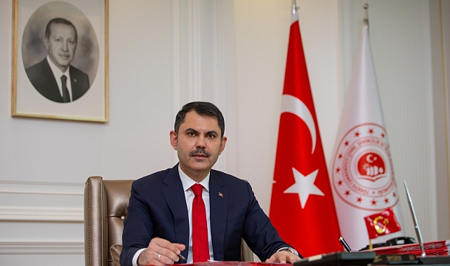 Murat Kurum İstanbul'a geldi
