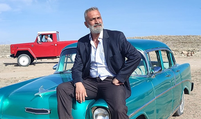 Murat Tatlı, "Rum Yetimhanesi" ile kötü adam imajını geride bırakıyor