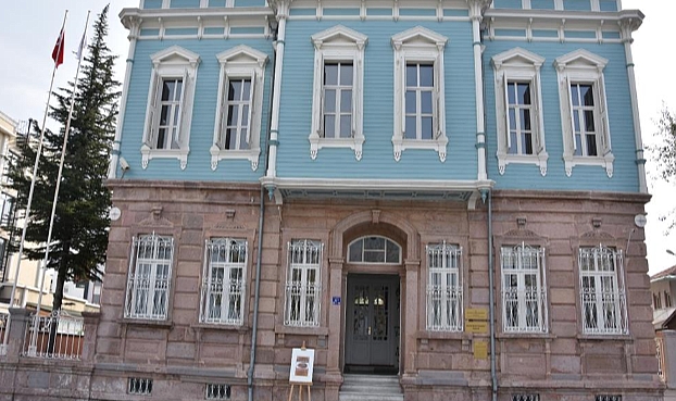 Necip Paşa Konağı: Tarihin ve Sanatın Buluşma Noktası