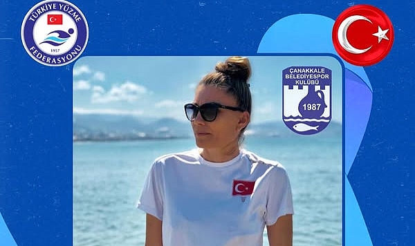 Nehir Çakır, Türkiye Yüzme Federasyonu Açık Su Yüzme Teknik Kurulu’na atandı
