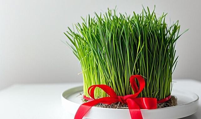 Nevruz Bayramı'nda Semeni Geleneği
