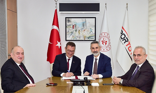 Protokol imzalandı! Yenice modern bir gençlik merkezine kavuşacak
