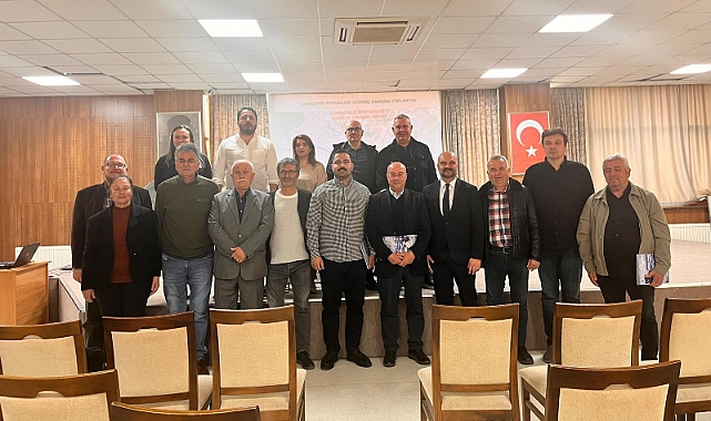 Sarıçay’ın geleceği için Çanakkale’de önemli toplantı
